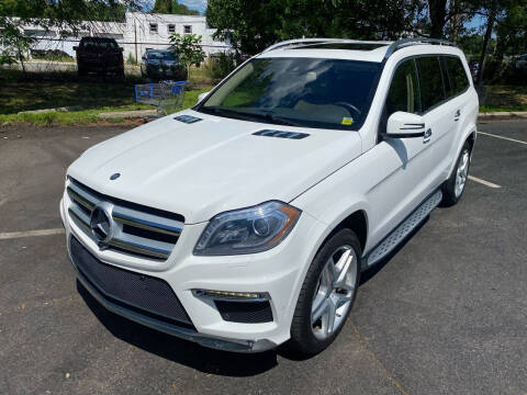 2015 Mercedes-Benz GL-Class for sale at Car Plus Auto Sales in Glenolden PA