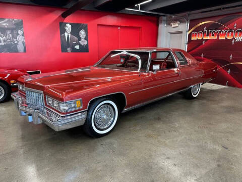 1976 Cadillac DeVille