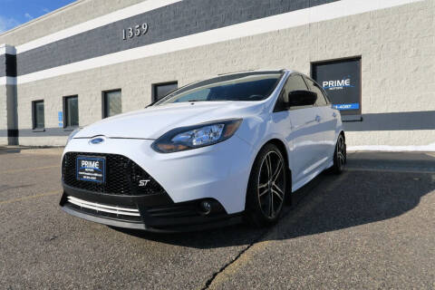 2014 Ford Focus for sale at PRIME MOTORS in Ham Lake MN