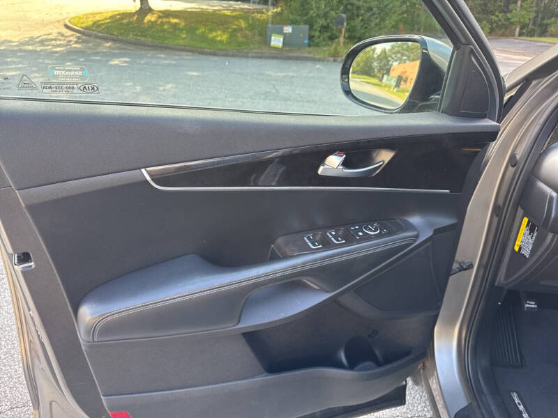 2018 Kia Sorento LX V6