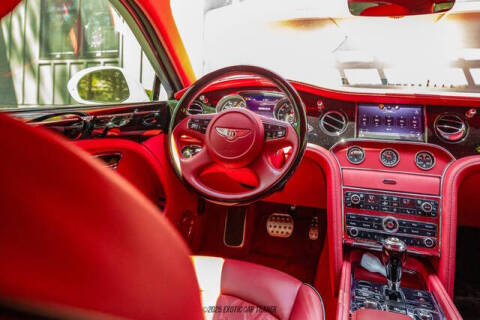 2019 Bentley Mulsanne Speed