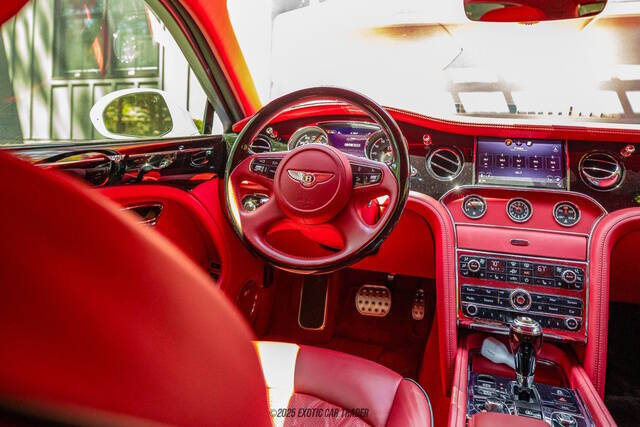 2019 Bentley Mulsanne Speed