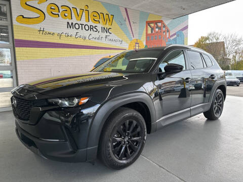 2025 Mazda CX-50 2.5 S Preferred