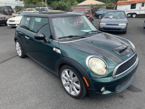 2009 MINI Cooper S