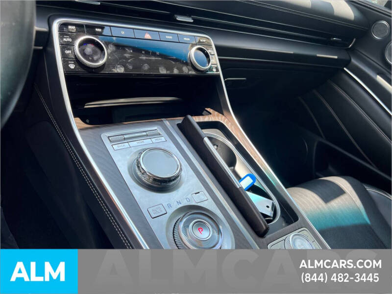 2023 Genesis GV80 2.5T