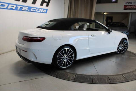 2023 Mercedes-Benz E-Class E 450