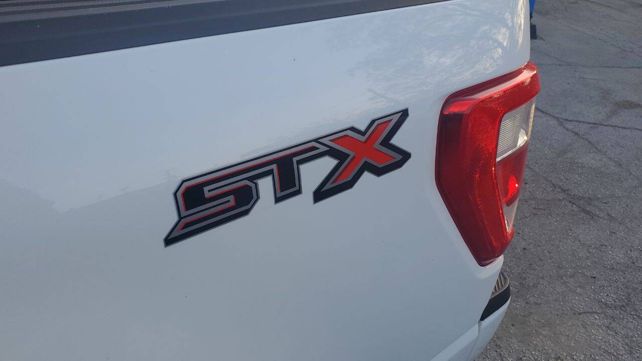 Used Car 2022 Ford F-150  Xlt 4x2 4dr Supercrew 6.5 Ft. Sb For Sale Under $30,000 In San Antonio, Texas