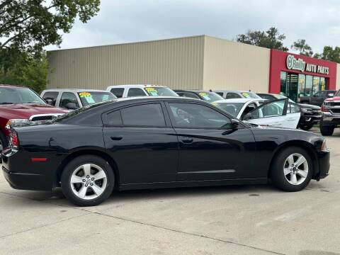 2013 Dodge Charger for sale at Zacatecas Motors Corp in Des Moines IA
