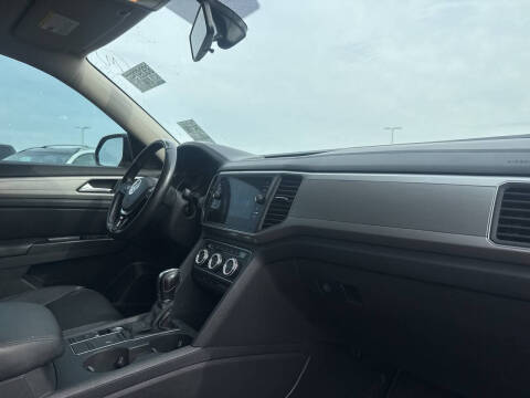 2019 Volkswagen Atlas V6 SE