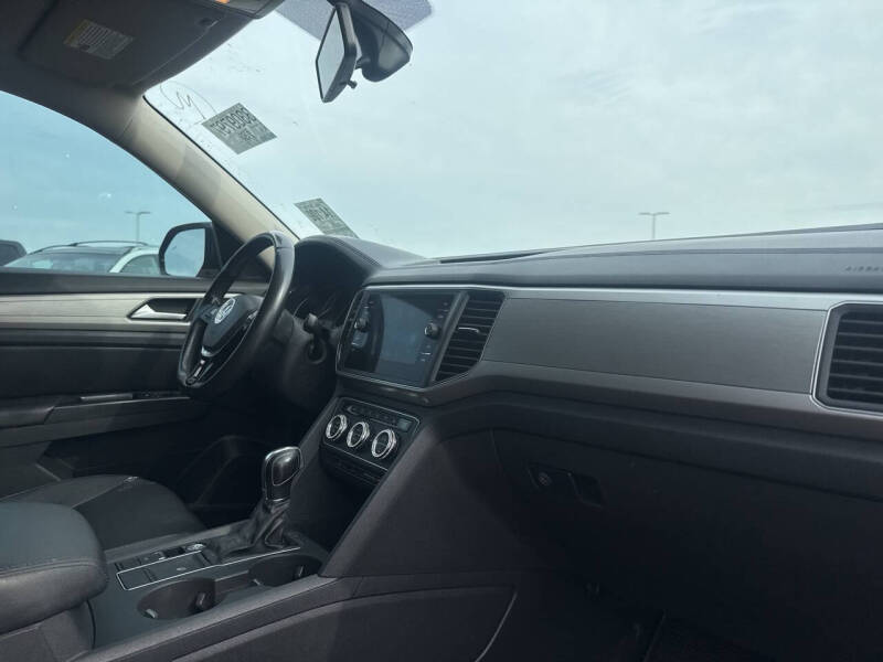 2019 Volkswagen Atlas V6 SE