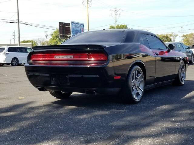 2012 Dodge Challenger R/T Classic