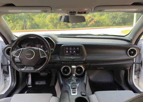 2020 Chevrolet Camaro