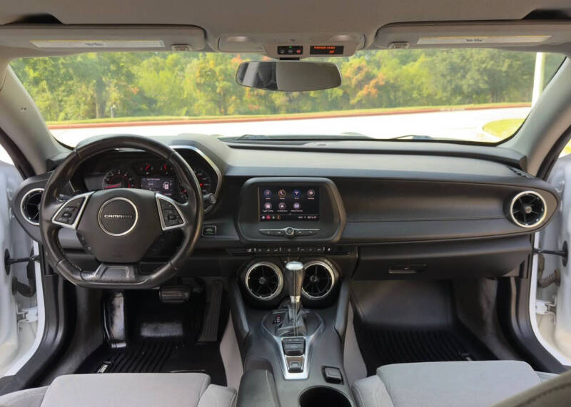 2020 Chevrolet Camaro