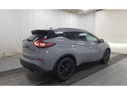 2021 Nissan Murano SL