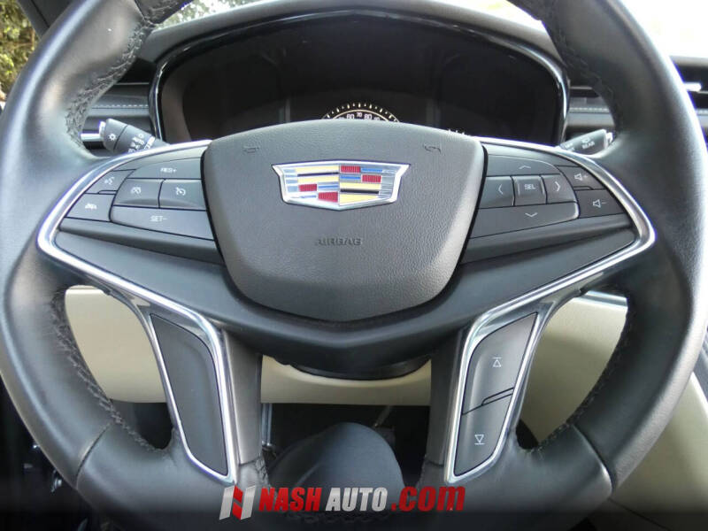 2019 Cadillac XT5