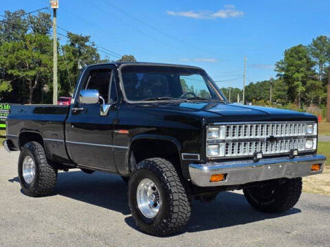 1981 Chevrolet C/K 10 Series