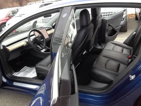 2019 Tesla Model 3 Long Range