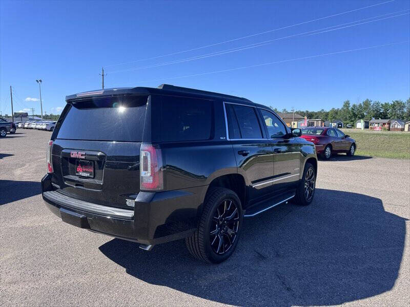 2018 GMC Yukon SLT