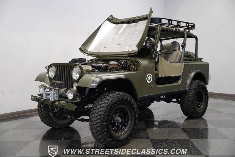 1985 Jeep CJ-7