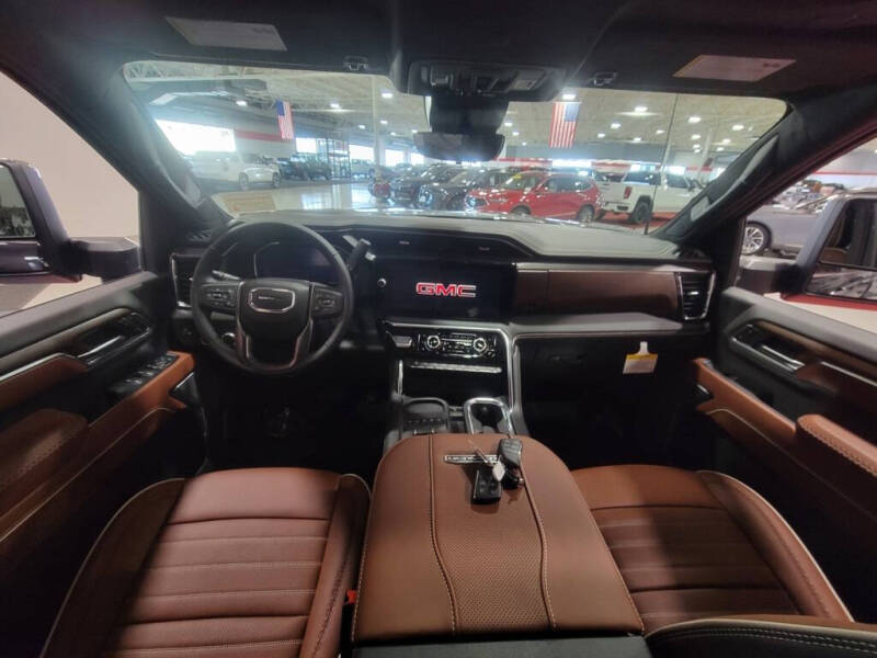 2026 GMC Sierra 3500HD