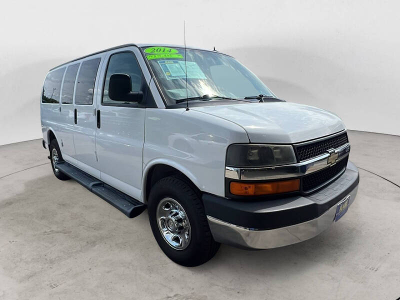 2014 Chevrolet Express LT 2500