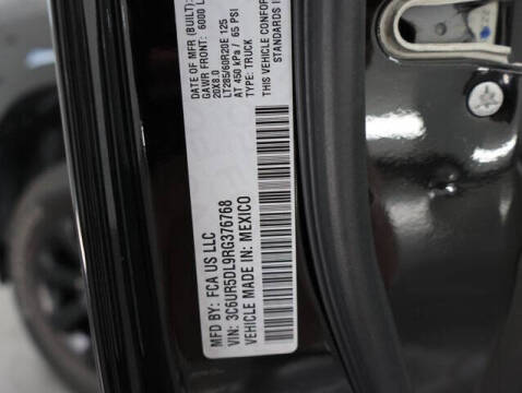 2024 RAM 2500 Big Horn