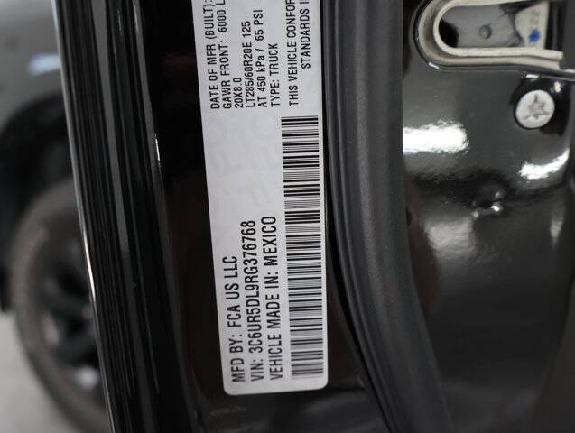 2024 RAM 2500 Big Horn