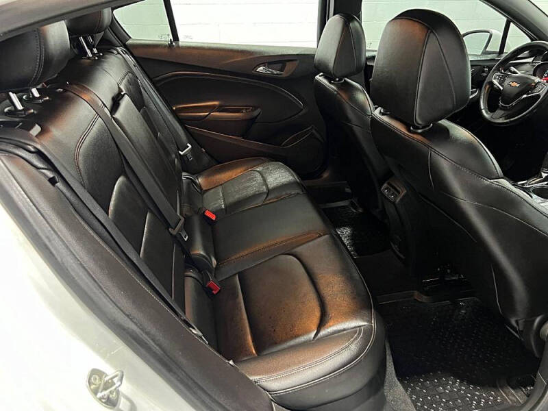 2018 Chevrolet Cruze Premier Auto