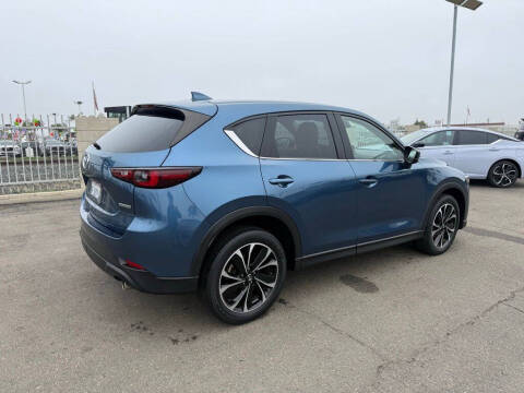 2023 Mazda CX-5 2.5 S Premium Plus