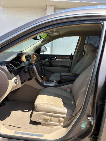 2008 Buick Enclave CXL