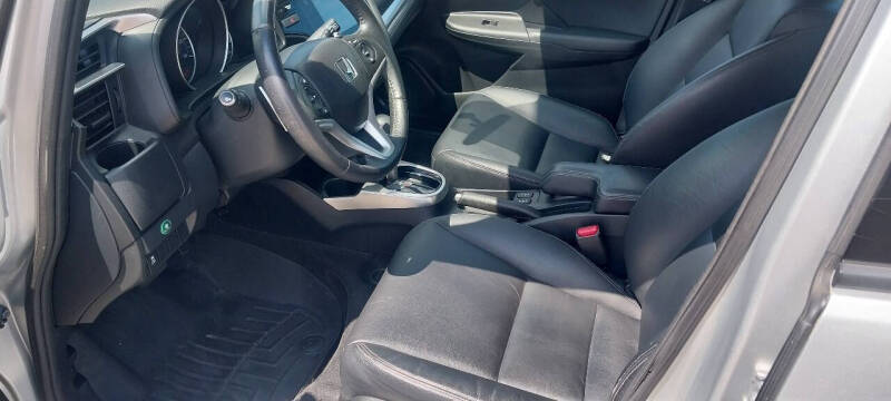 2015 Honda Fit EX-L
