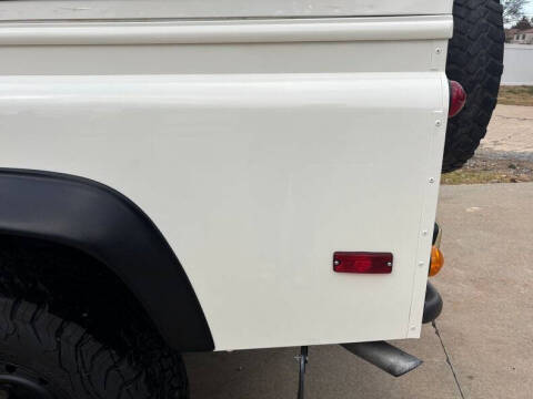 1988 Land Rover Defender