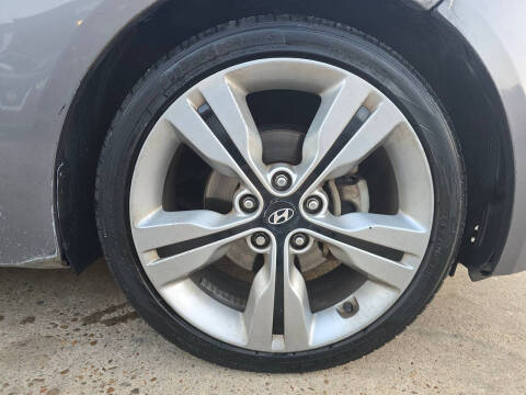 2016 Hyundai Veloster