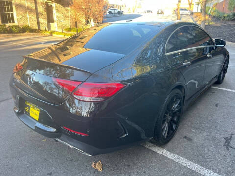 2021 Mercedes-Benz CLS CLS 450