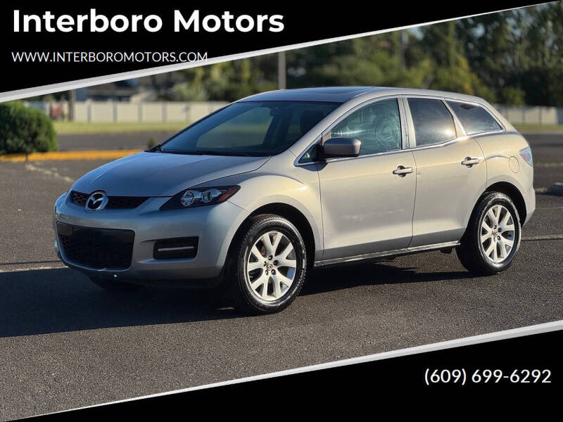 2009 Mazda CX-7 Sport