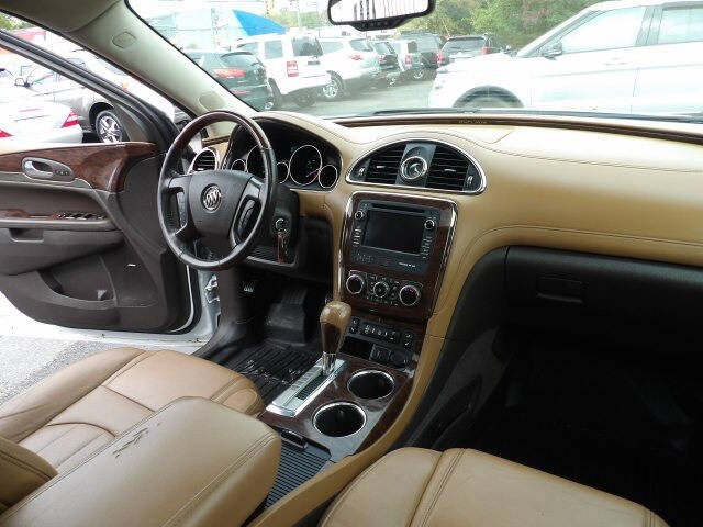 2017 Buick Enclave Leather