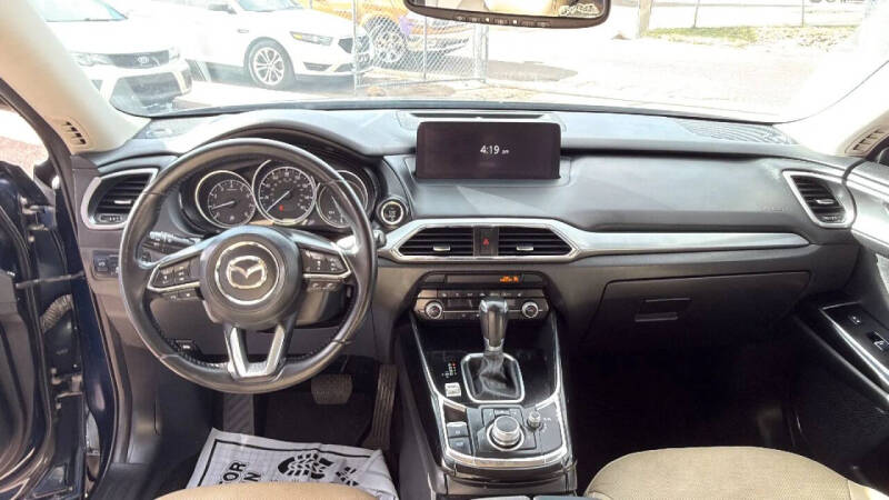 2022 Mazda CX-9 Touring
