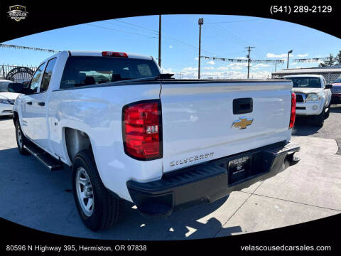 2016 Chevrolet Silverado 1500