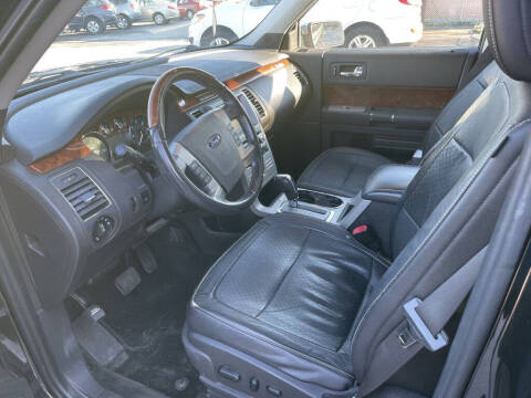 2010 Ford Flex Limited