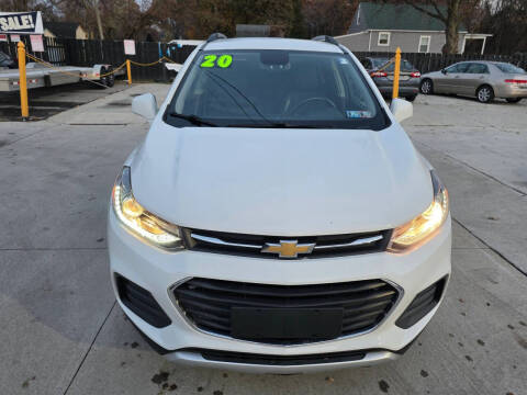 2020 Chevrolet Trax LT