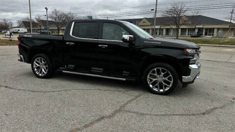 2019 Chevrolet Silverado 1500