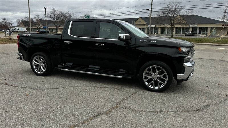 2019 Chevrolet Silverado 1500