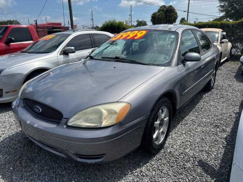 2007 Ford Taurus SEL