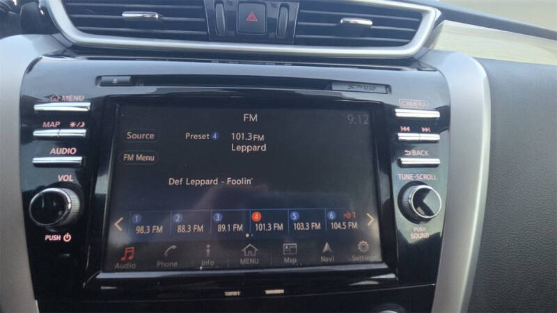 2015 Nissan Murano Platinum