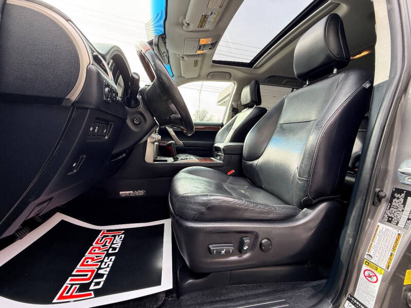 2012 Lexus GX 460 Premium