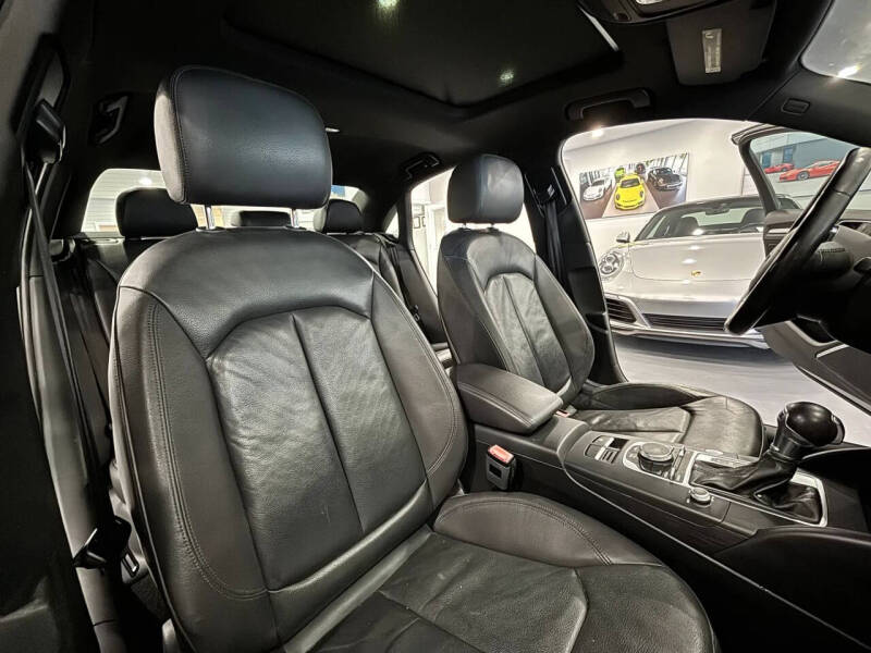 2016 Audi A3 1.8T Premium Plus