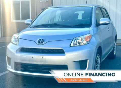 2010 Scion xD for sale at Car Club Cali in Fresno CA