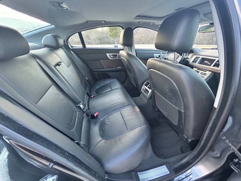 2013 Jaguar XF 3.0