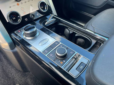 2019 Land Rover Range Rover HSE Td6