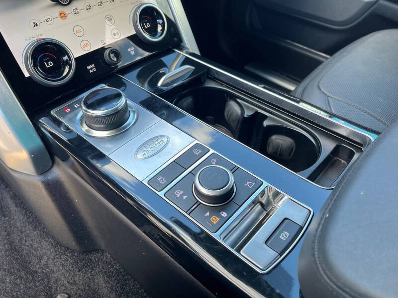 2019 Land Rover Range Rover HSE Td6